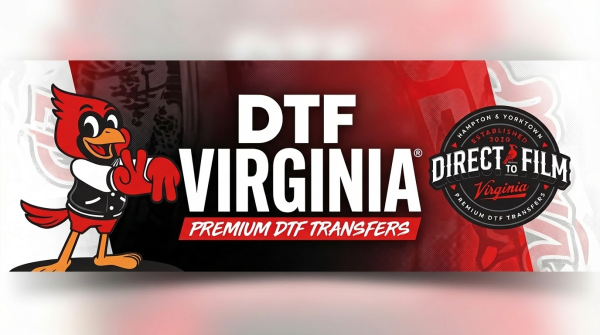 Custom Design DTF Printing