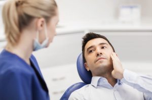 Dental Treatment Tooth Infection