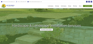 Drainage Solutions Fence Installation