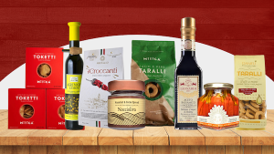 Food Market Italian Pantry