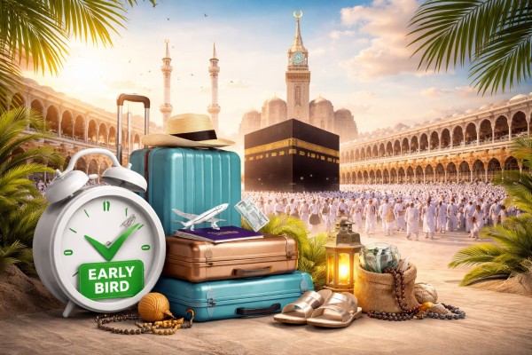 Hajj 2027 Travel Agency