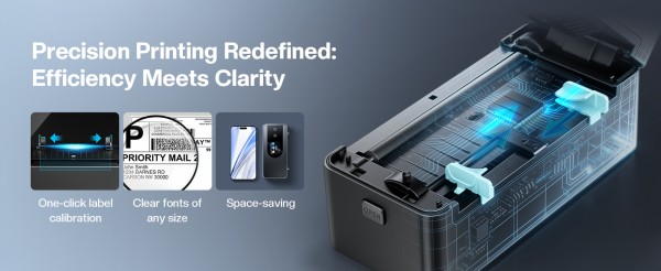 Label Printer Shipping Printer