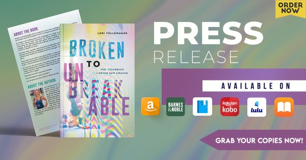 Life comeback Broken memoir