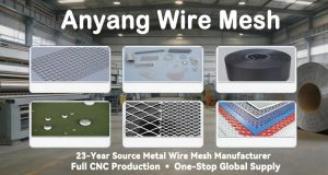Mesh Filtration Water Treatment