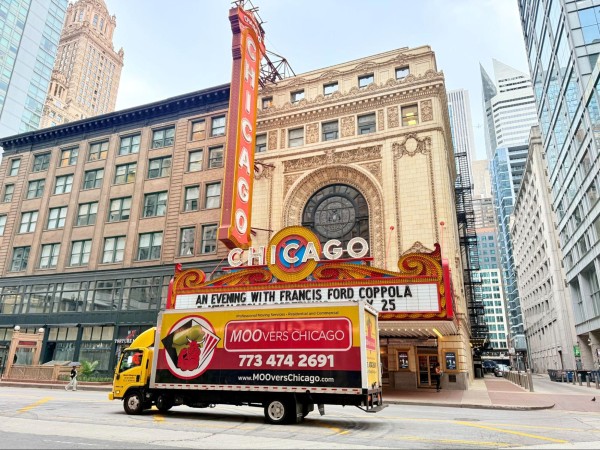 Moovers Chicago Logistics Provider