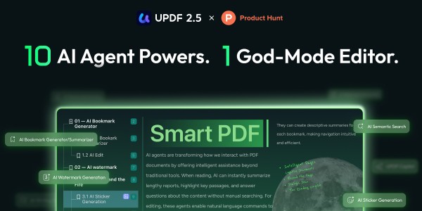 PDF AI UPDF 2.5