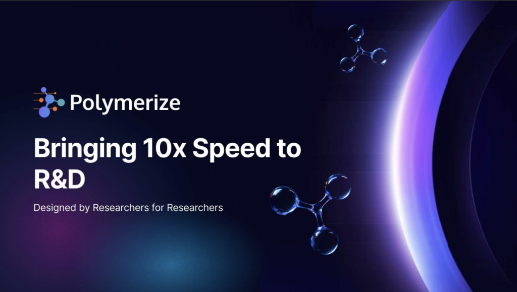 Polymerize Summit Data Materials