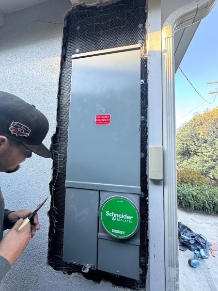 Power Installation Commercial Services