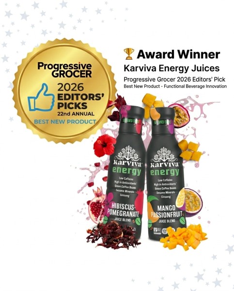 Progressive Grocer Wellness Drinks