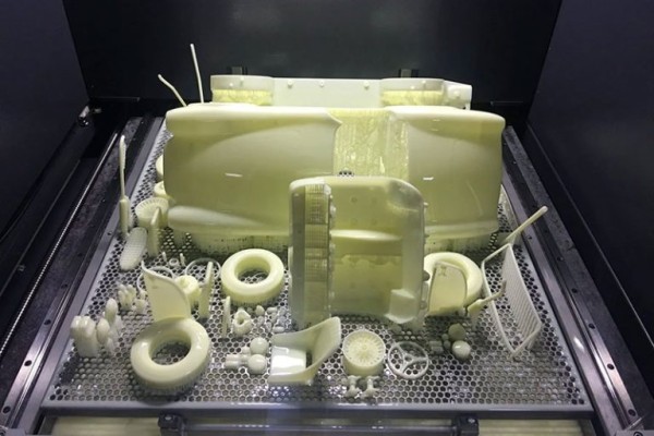 Prototyping Services Plastic Parts