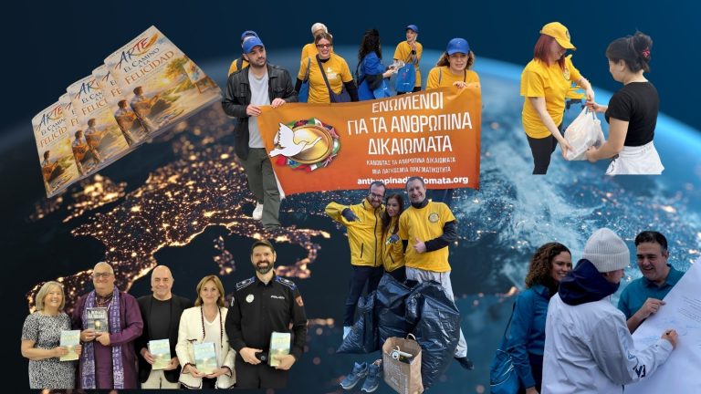 Scientology Europe Youth Programs