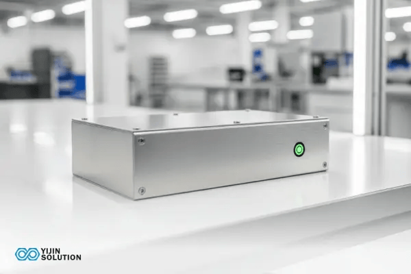 Sheet Metal Quality Control