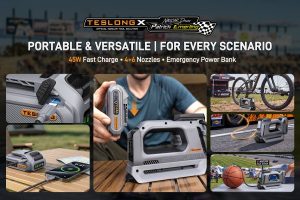 Tire Inflator Performance Tools