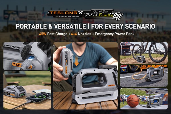 Tire Inflator Performance Tools