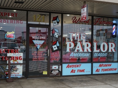 Walk-In Service Community Access