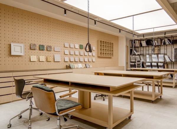 Water Collection Eastern Design