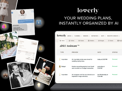 Wedding Planning AI Assistant