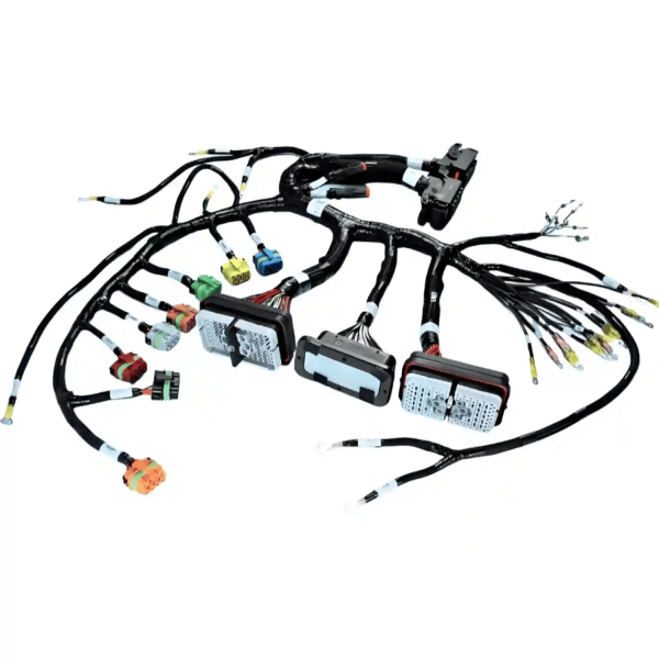 Wire Harness Electronic Components
