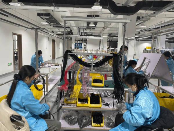 Wire Harness Medical Devices