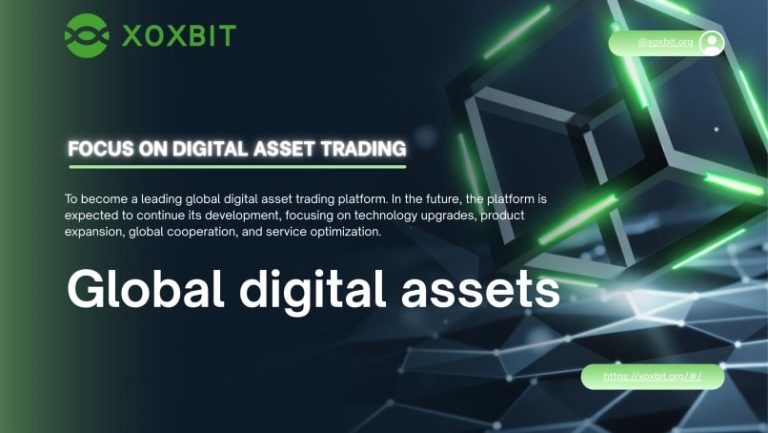 Xoxbit Exchange Market Growth
