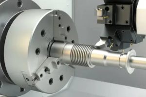 CNC Turning Custom Machining