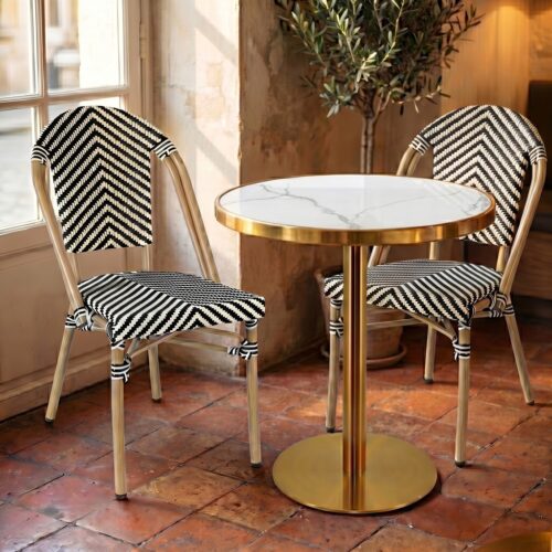 Cafe Chairs Seating Trends