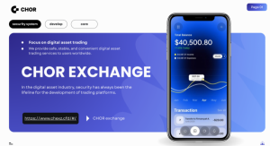 Crypto Exchange Market Trading