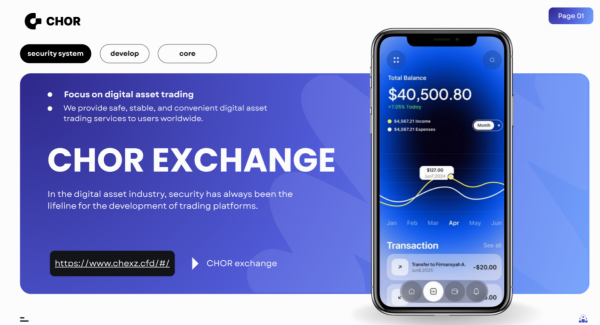 Crypto Exchange Market Trading