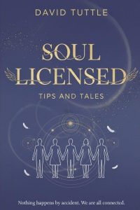 David Tuttle Spiritual Book