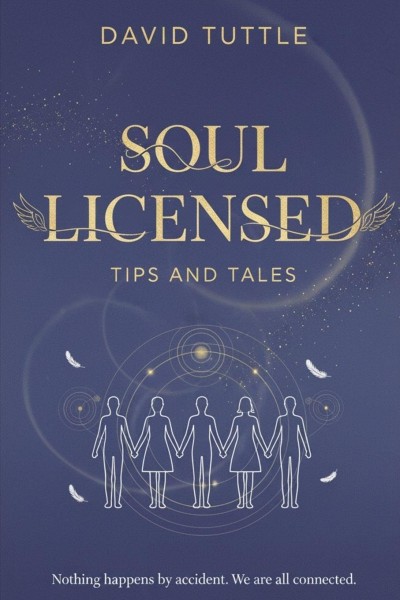 David Tuttle Spiritual Book