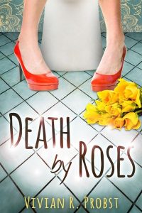 Death Roses Novel Exhibition