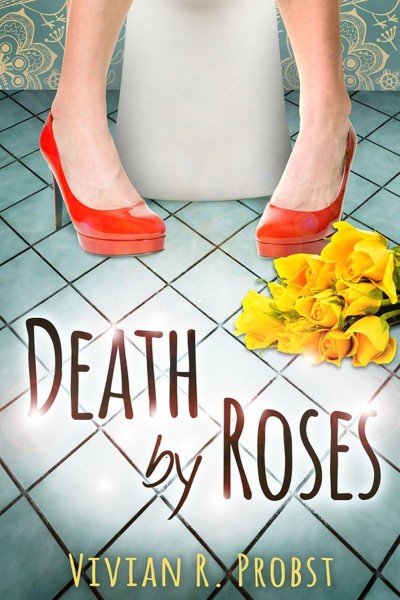 Death Roses Novel Exhibition