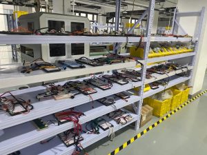 Industrial Robotics Electrical Wiring