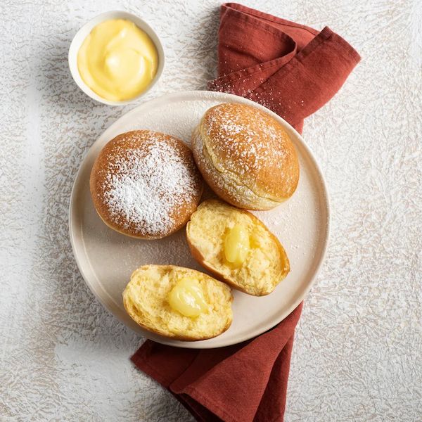 Italian Donuts Handcrafted Foods