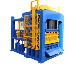 Paver Block Construction Machinery
