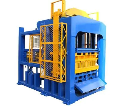 Paver Block Construction Machinery