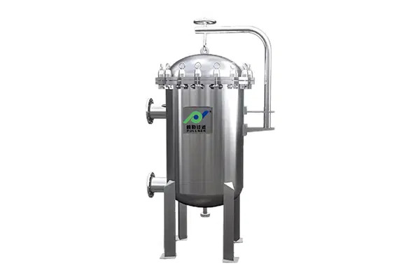 Pullner Filtration Water Treatment