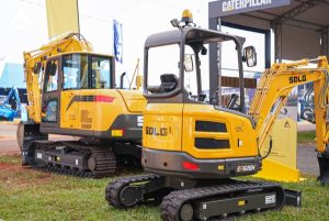 SDLG Showcase Agricultural Solutions