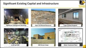 Selkirk Copper Exploration Project