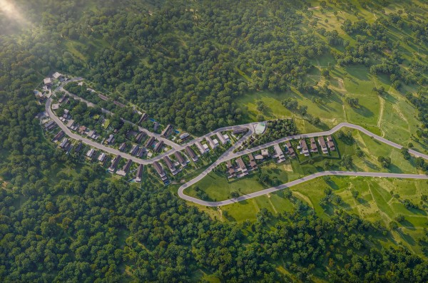 Tsavkisi Project Luxury Living