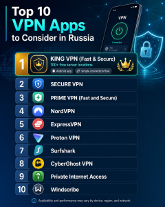 VPN Apps Internet Privacy