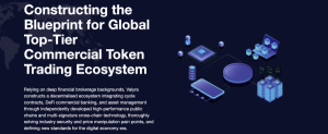 Valyra Exchange Blockchain Innovation