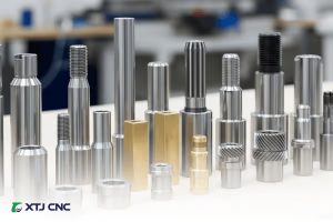 XTJ CNC Automotive Parts