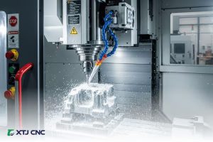 XTJ CNC Industrial Components