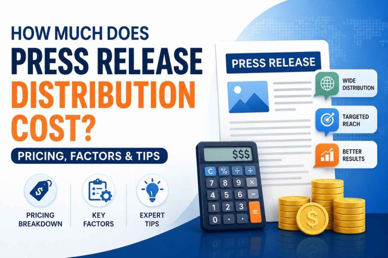 How Much Does Press Release Distribution Cost Pricing, Factors & Tips