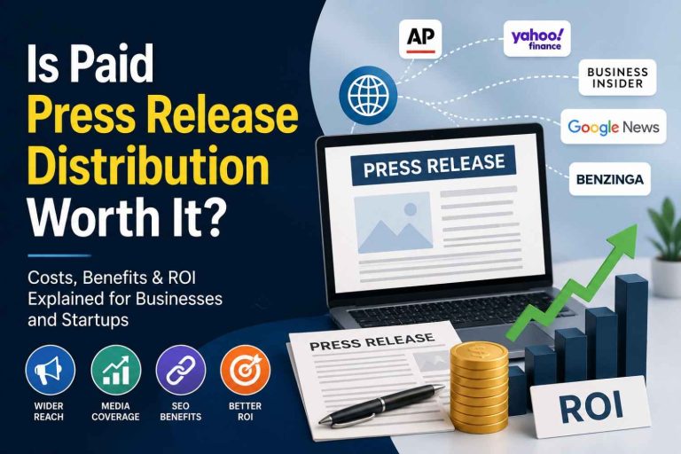 Is Paid Press Release Distribution Worth It