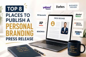 Top 8 Places to Publish a Personal Branding Press Release for Maximum Reach