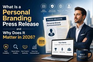 What Is a Personal Branding Press Release and Why Does It Matter in 2026
