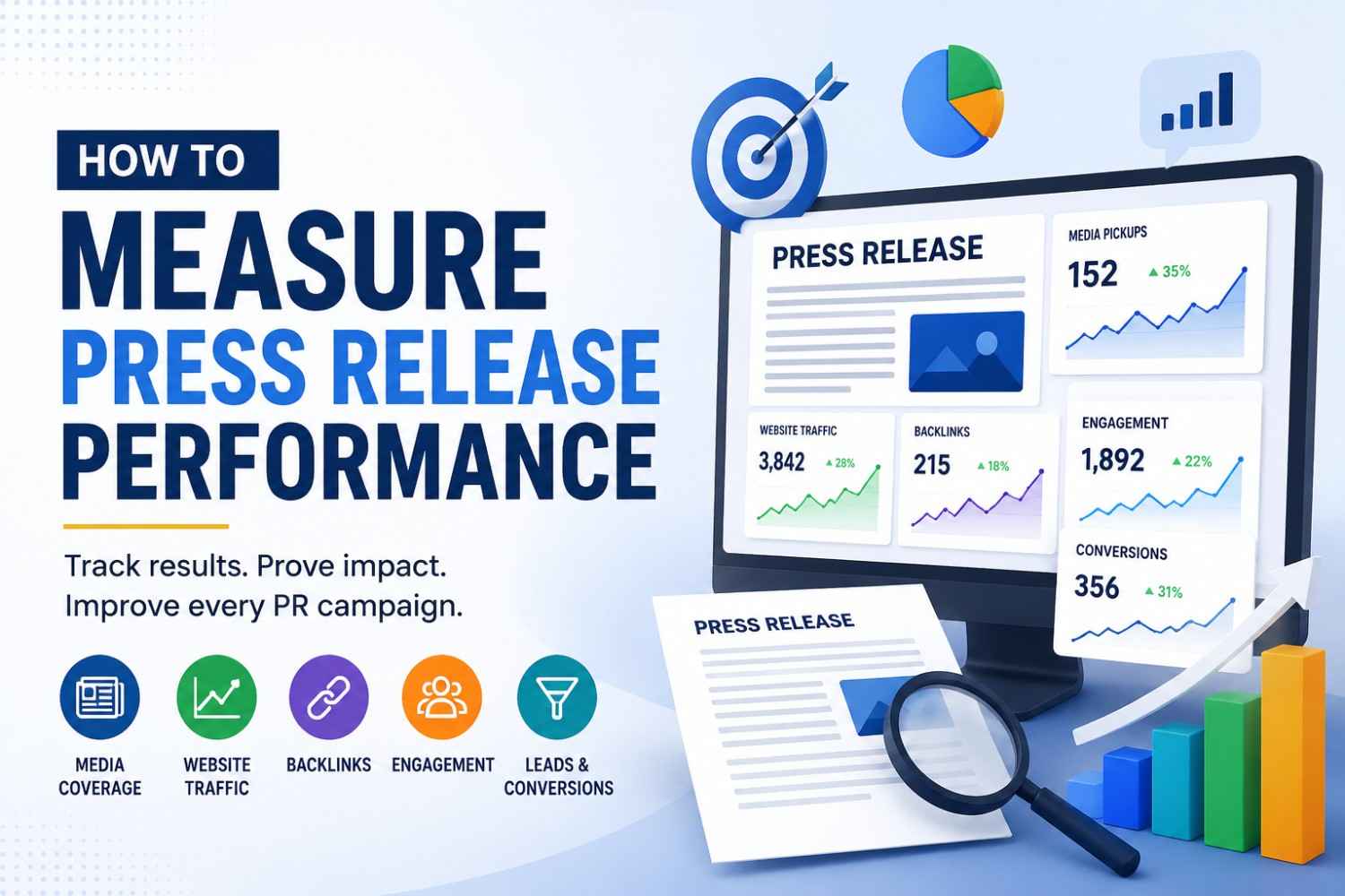 How to Measure Press Release Performance