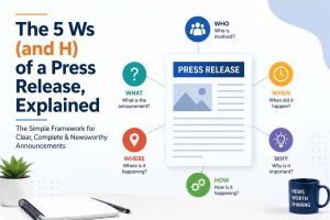 The-5-Ws-and-H-of-a-Press-Release-Explained